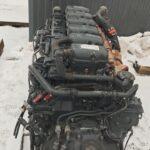 Двигатель Scania DC13 102.L01 фото 2
