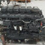 Двигатель Scania DC13 102.L01 фото 1