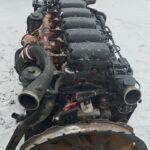 Двигатель Scania DC13 102.L01 фото 3